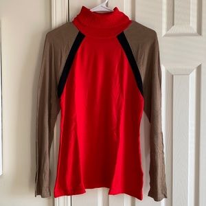 Jones New York turtleneck